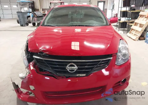 2012 Nissan Altima 2.5 S from USA, damaged, VIN 1N4AL2EPXCC195109